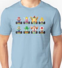 Racers Unisex T-Shirt
