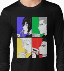 Food Bros Long Sleeve T-Shirt