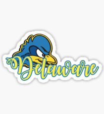 University of Delaware Sticker