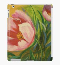 Pink Tulips iPad Case/Skin