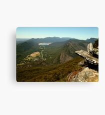 Halls Gap Grampians Canvas Print