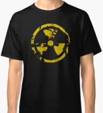 Nuclear smile : ) Classic T-Shirt