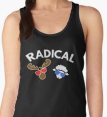 Radical Moose Lamb T Shirt Women's Tank Top