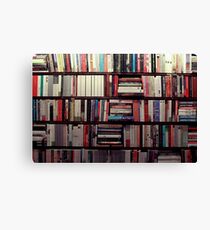 Selection Canvas Print