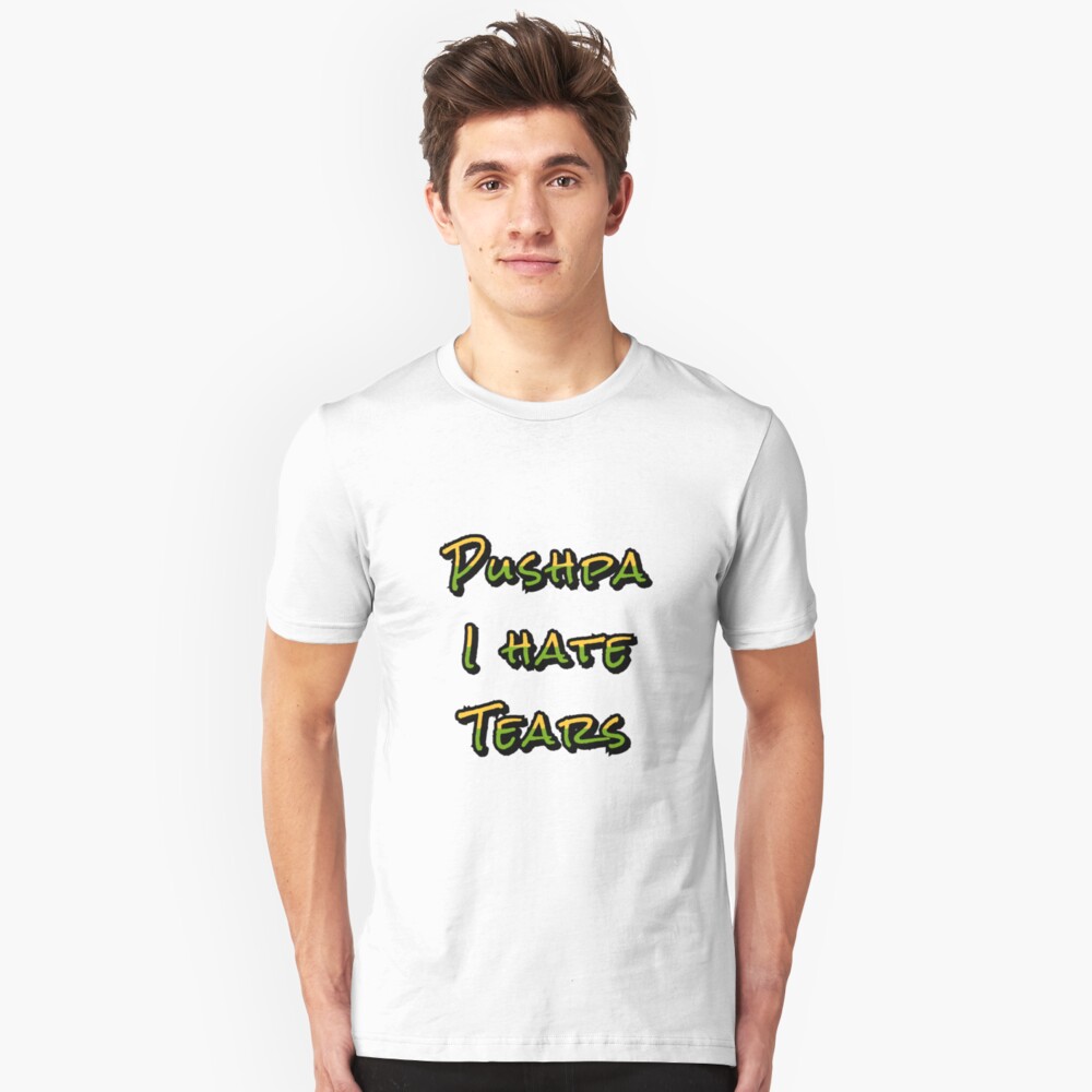 pushpa movie shirts