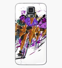 Cyclists Case/Skin for Samsung Galaxy