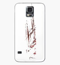 Traces and spaces Case/Skin for Samsung Galaxy