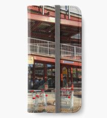 Stationary iPhone Wallet/Case/Skin