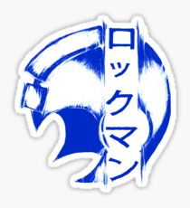 Rockman Sticker