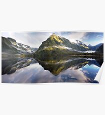 Doubtful Sound - Fiordland Poster