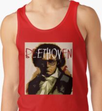 Ludwig van Beethoven Tank Top