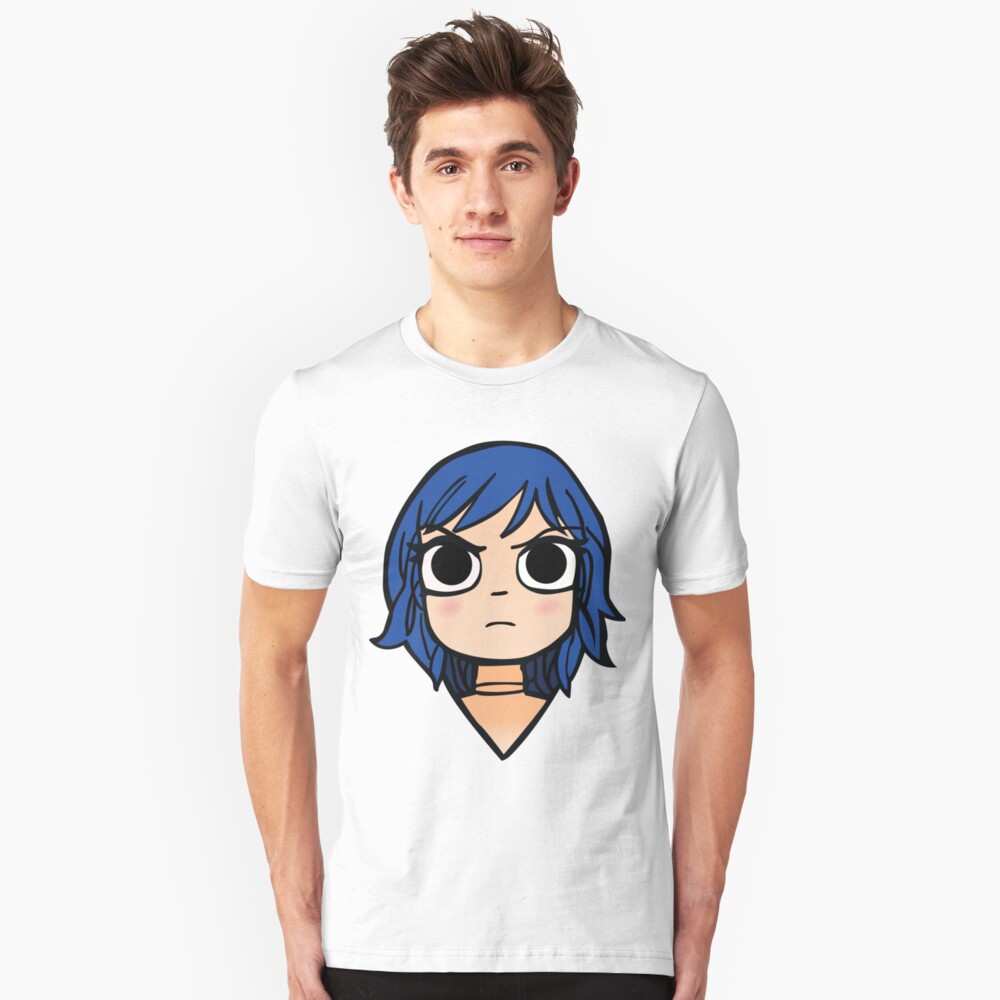 ramona flowers shirt