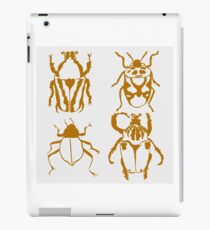 Insect Design iPad Case/Skin