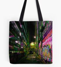 Hosier Lane Tote Bag