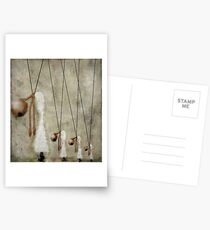 mundane Postcards