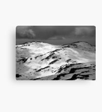Mt.Townsend - Kosciusko National Park Canvas Print