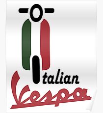 Vespa-13 Poster