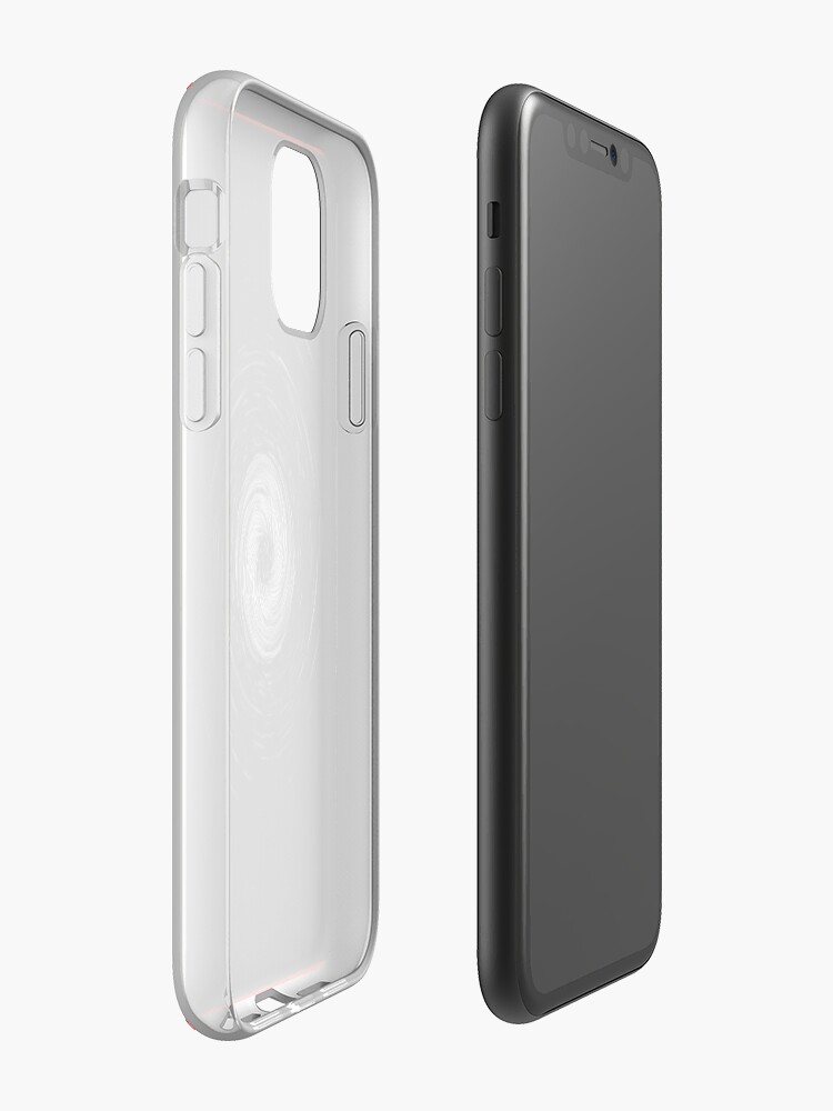 Coque iPhone « Deep », par drgz
