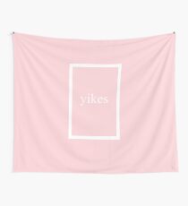 yikes Wall Tapestry