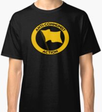 Anitcom (Anti-communist) Classic T-Shirt