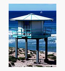 By the Seaside Photographic Print