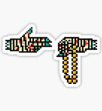 Run The Jewels Sticker