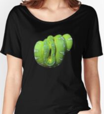 Coiled Women's Relaxed Fit T-Shirt