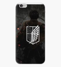 Shingeki no kyojin iPhone Case