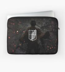 Shingeki no kyojin Laptop Sleeve
