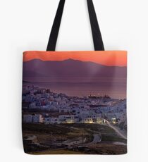 Leaving Town Tote Bag