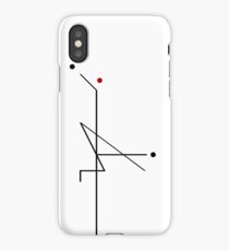 Crane iPhone Case/Skin