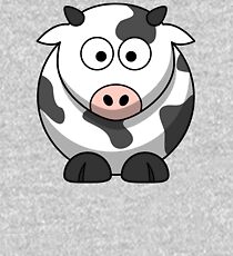 Funny cow Kids Pullover Hoodie