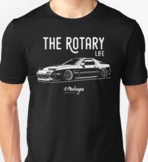 RX7 FC3S. Rotary Life Unisex T-Shirt