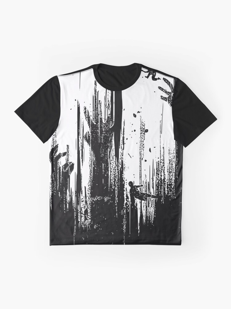 dying light t shirt