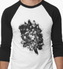 Mass Effect Men's Baseball ¾ T-Shirt