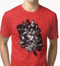 Mass Effect Tri-blend T-Shirt
