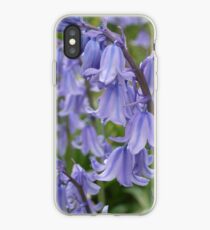 Bluebell Wonderland iPhone Case