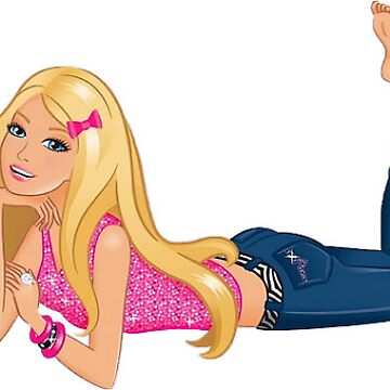 barbie digital makeover app