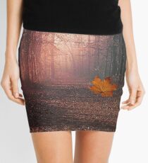 Otoño Mini Skirt