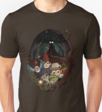 Into the Unknown Unisex T-Shirt