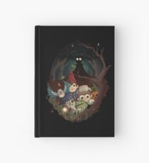 Into the Unknown Hardcover Journal