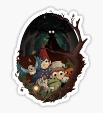 Into the Unknown Sticker