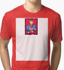 Kids t Series Tri-blend T-Shirt