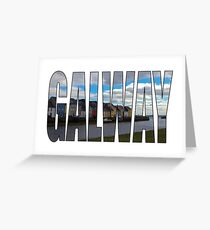 Galway Greeting Card