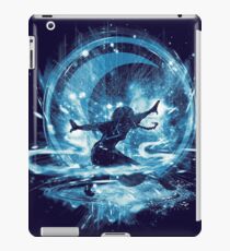 water storm iPad Case/Skin