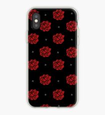 red roses iPhone Case