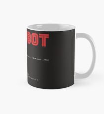 MR ROBOT fsociety00.dat Classic Mug