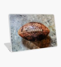 Vintage Fußball Laptop Folie