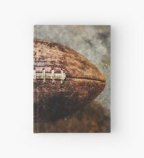 Cuaderno de tapa dura Fútbol vintage