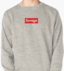 savage Pullover